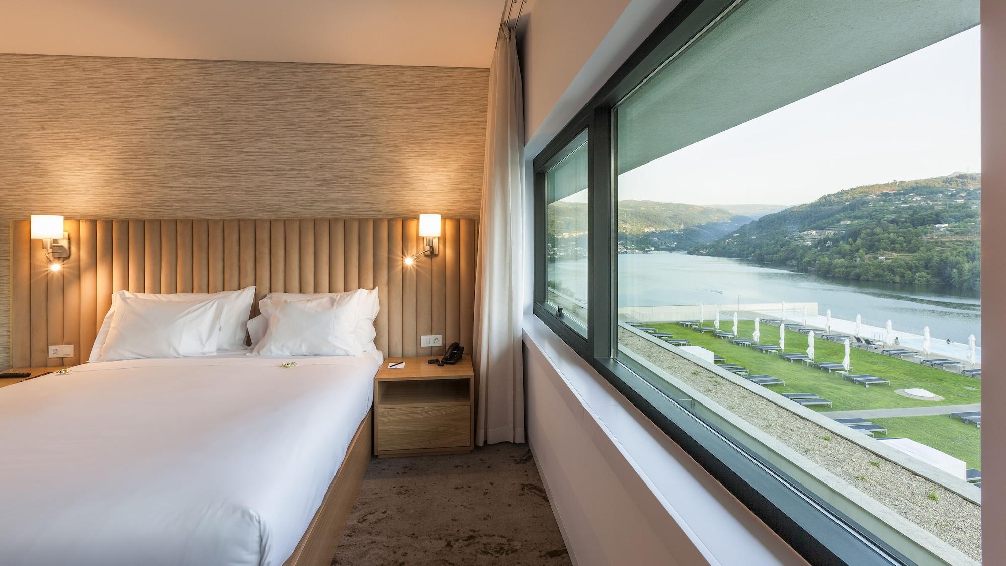 Douro Royal Valley Hotel & Spa Ribadouro Zewnętrze zdjęcie