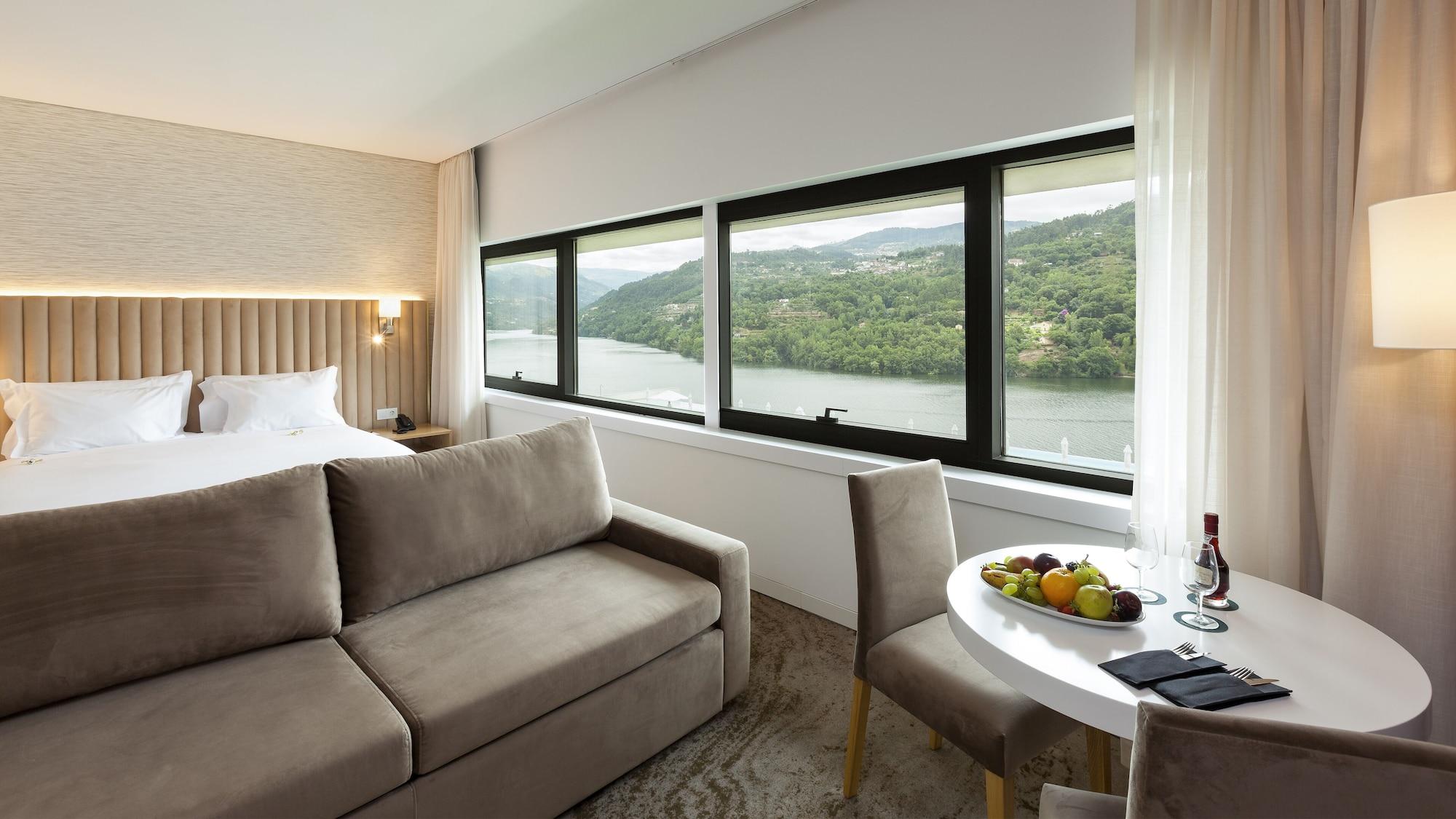 Douro Royal Valley Hotel & Spa Ribadouro Zewnętrze zdjęcie