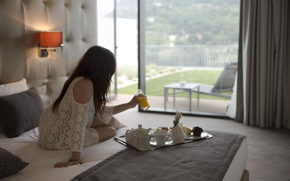 Douro Royal Valley Hotel & Spa Ribadouro Zewnętrze zdjęcie