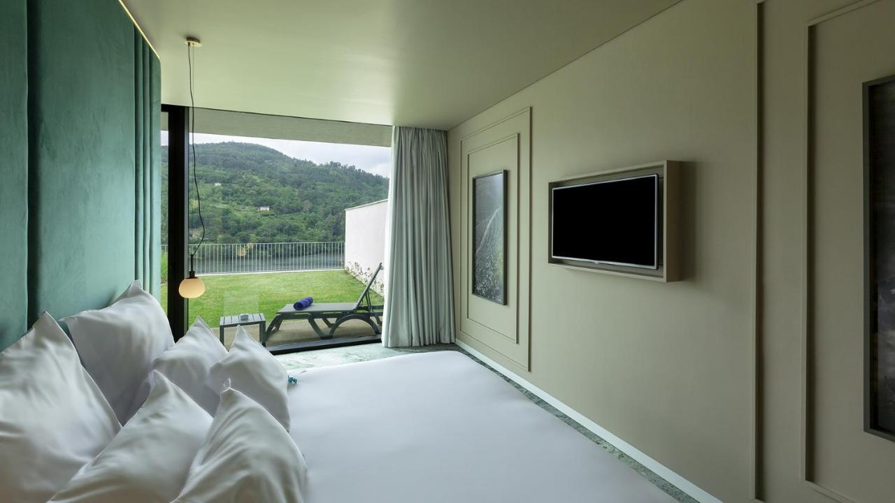 Douro Royal Valley Hotel & Spa Ribadouro Zewnętrze zdjęcie