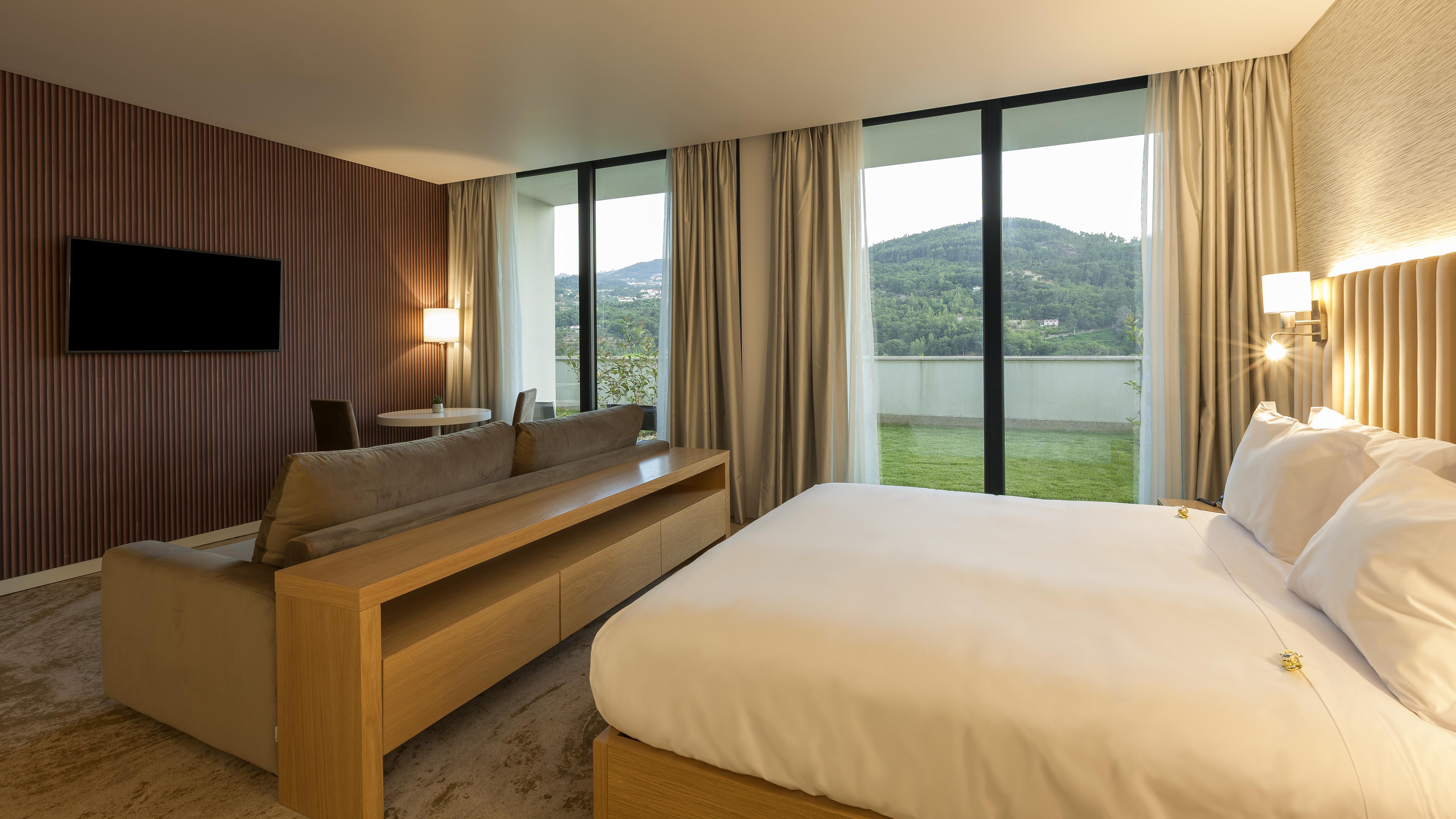 Douro Royal Valley Hotel & Spa Ribadouro Zewnętrze zdjęcie