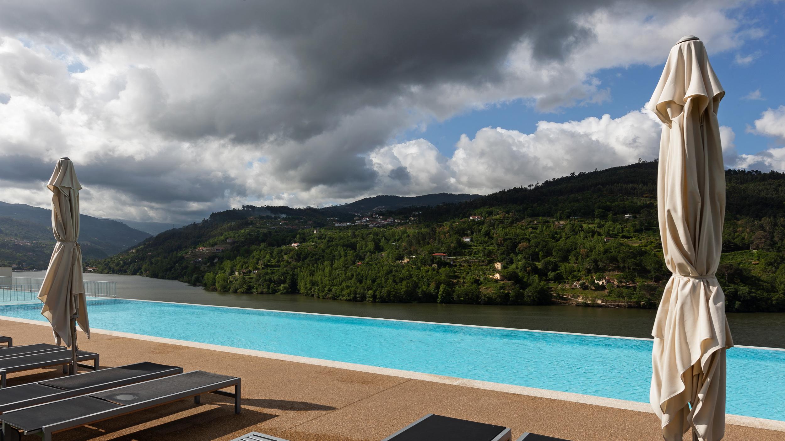 Douro Royal Valley Hotel & Spa Ribadouro Zewnętrze zdjęcie