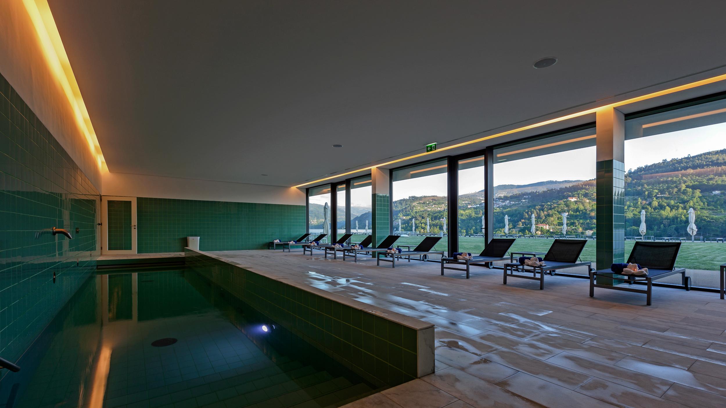 Douro Royal Valley Hotel & Spa Ribadouro Zewnętrze zdjęcie