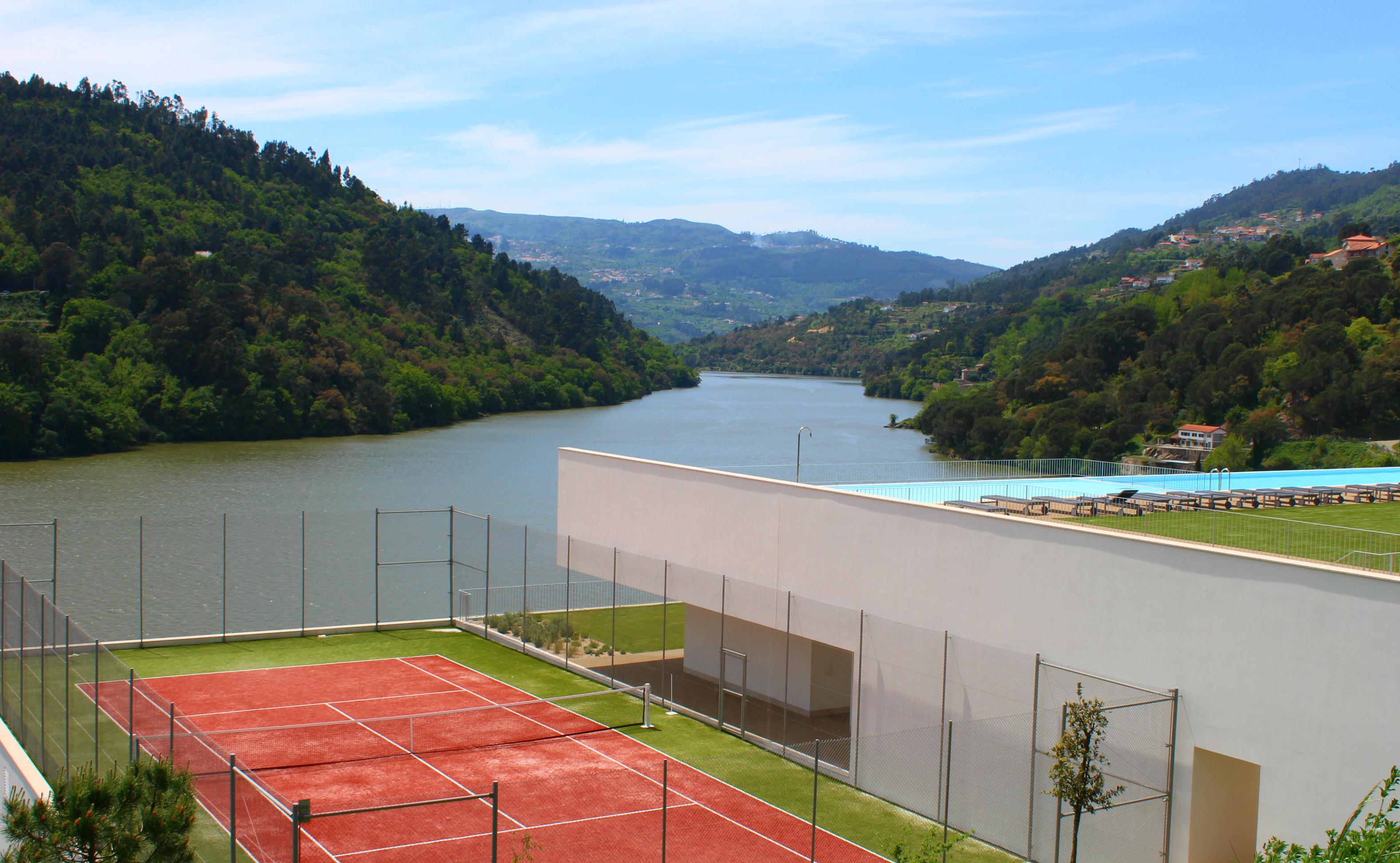 Douro Royal Valley Hotel & Spa Ribadouro Zewnętrze zdjęcie