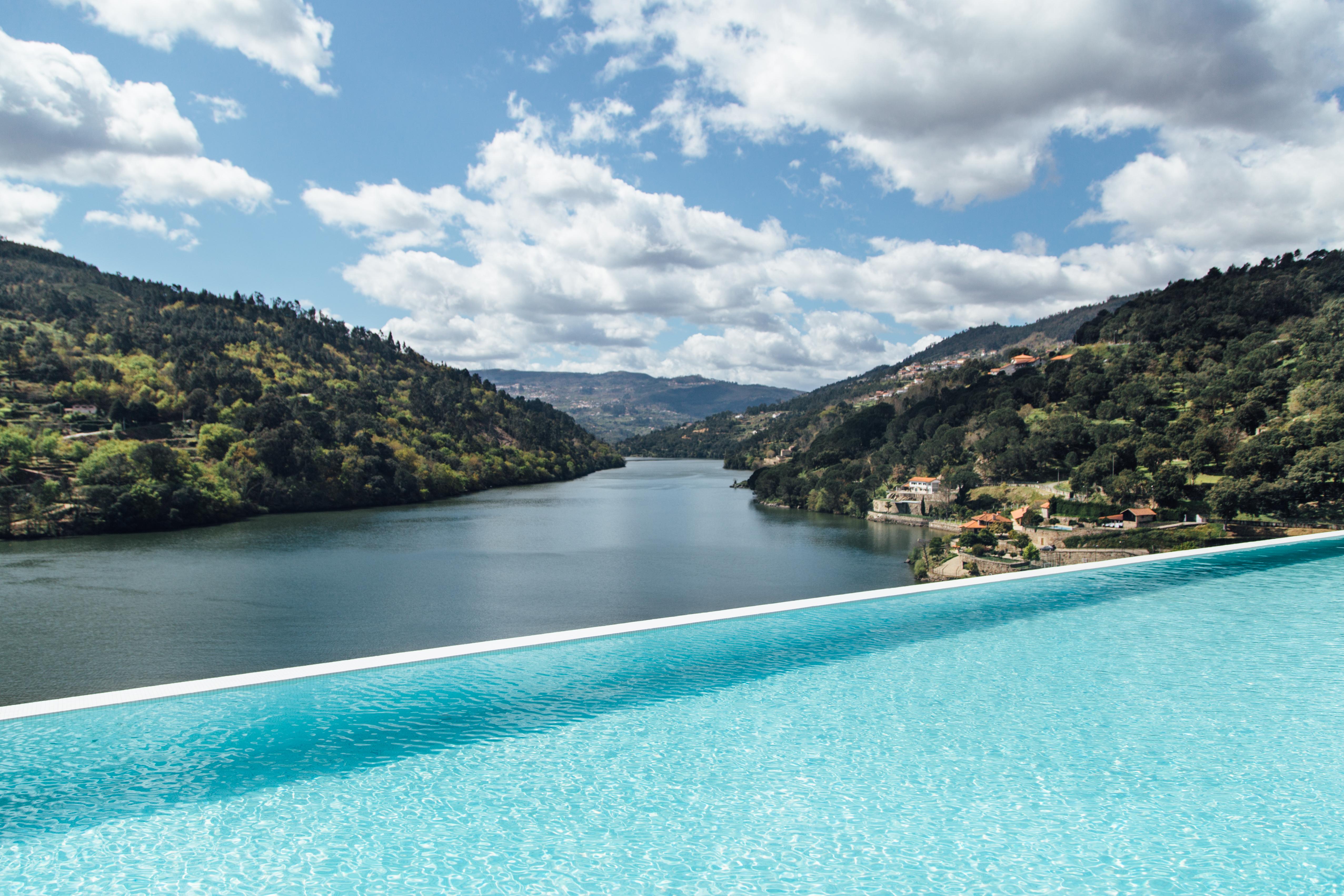 Douro Royal Valley Hotel & Spa Ribadouro Zewnętrze zdjęcie