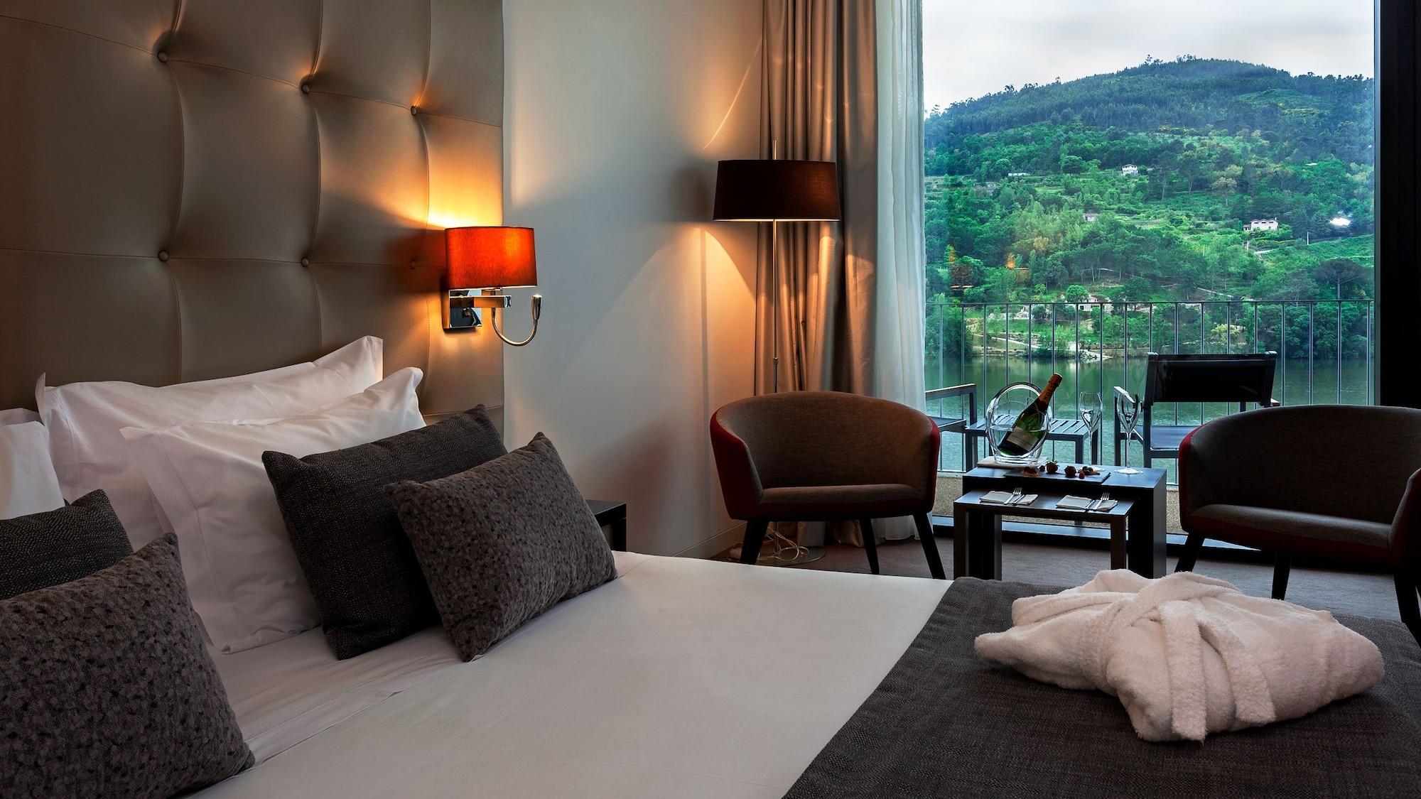 Douro Royal Valley Hotel & Spa Ribadouro Zewnętrze zdjęcie