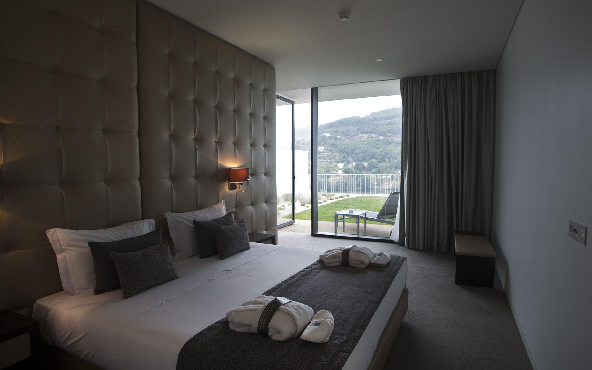 Douro Royal Valley Hotel & Spa Ribadouro Zewnętrze zdjęcie