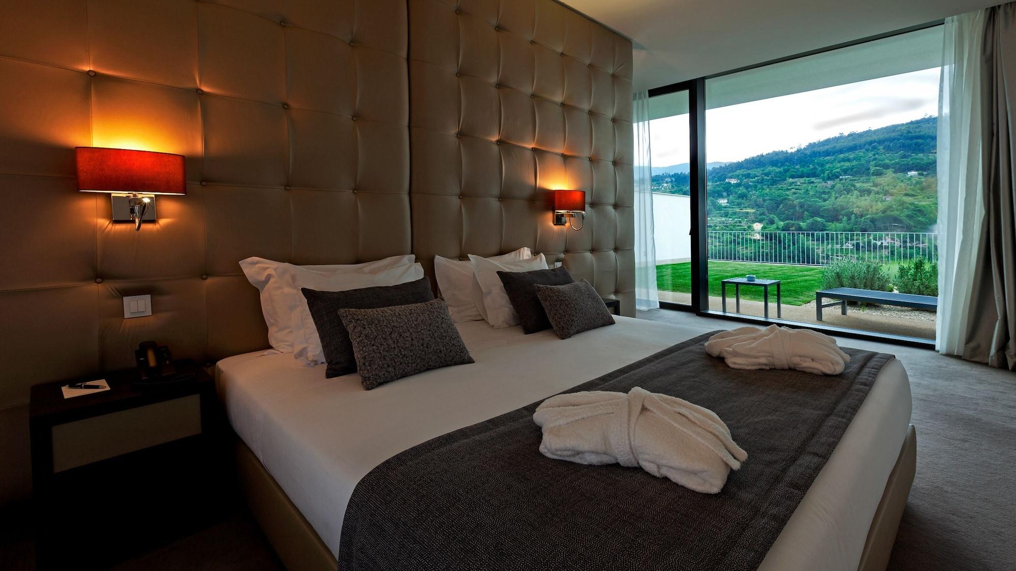 Douro Royal Valley Hotel & Spa Ribadouro Zewnętrze zdjęcie