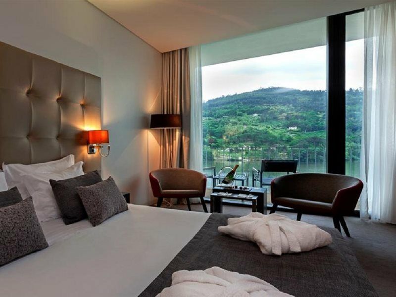 Douro Royal Valley Hotel & Spa Ribadouro Zewnętrze zdjęcie