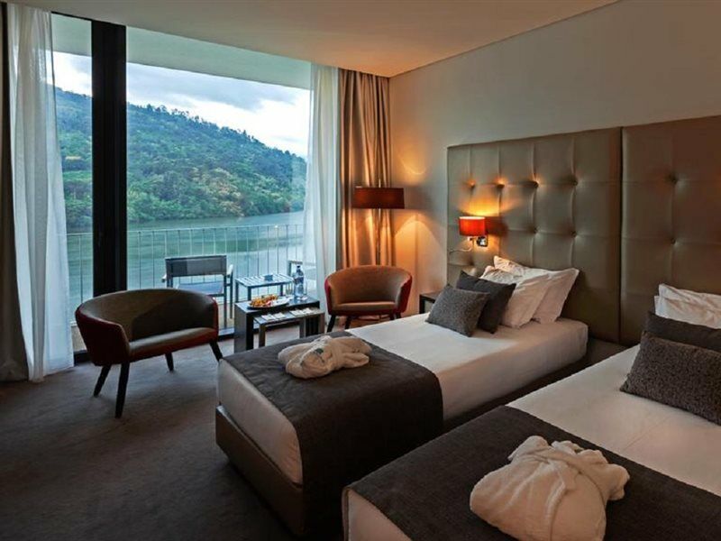 Douro Royal Valley Hotel & Spa Ribadouro Zewnętrze zdjęcie